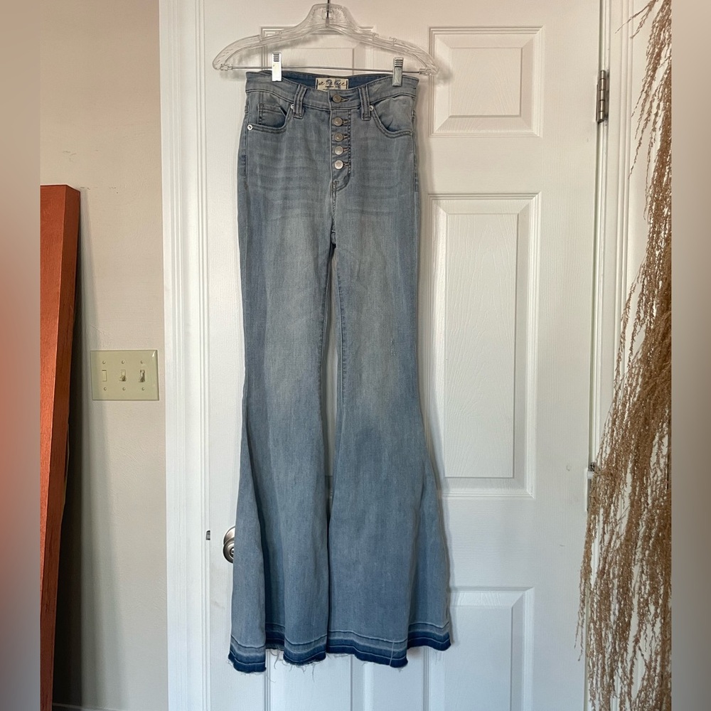 Free People Flare Jeans